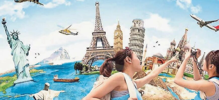 Міжнародний туризм: Визначення, особливості та вплив на економіку