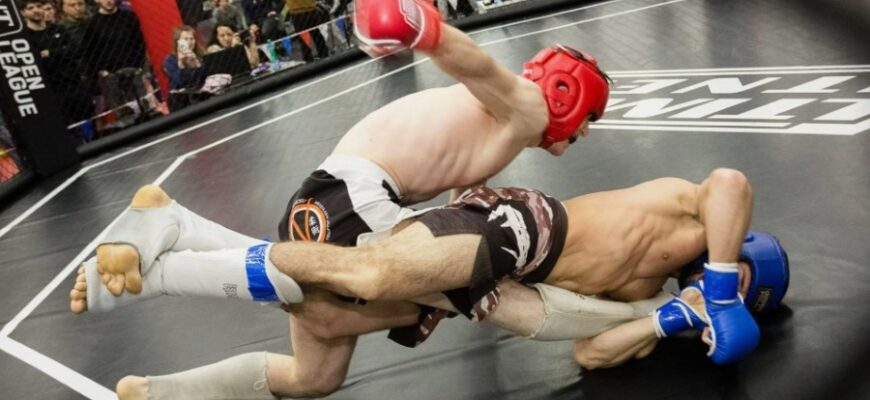 Що таке ММА: Основи змішаних бойових мистецтв та їх популярність