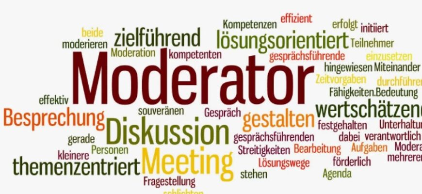 Модератор: Хто це, які обов’язки та роль в онлайн-спільнотах?