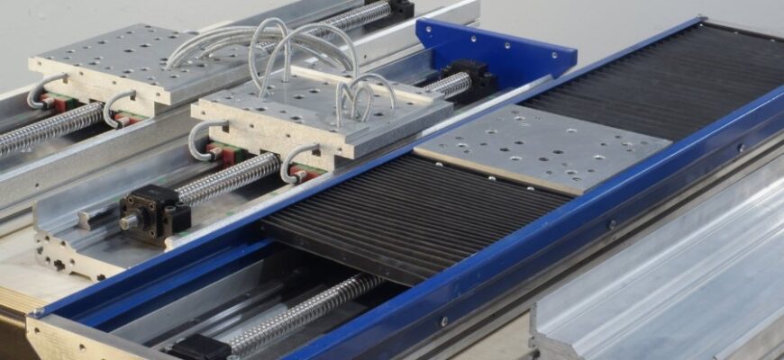 Що таке модуль переміщення: основи, функції та застосування