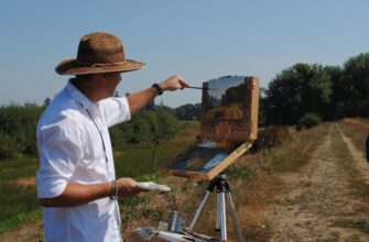 Мольберт: що це і як вибрати ідеальний інструмент для художника
