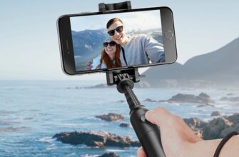 Монопод: що це таке і як вибрати найкращий для фото та відео