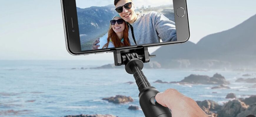 Монопод: що це таке і як вибрати найкращий для фото та відео