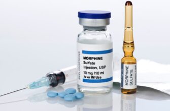 Морфій: що це за препарат, його вплив та використання в медицині