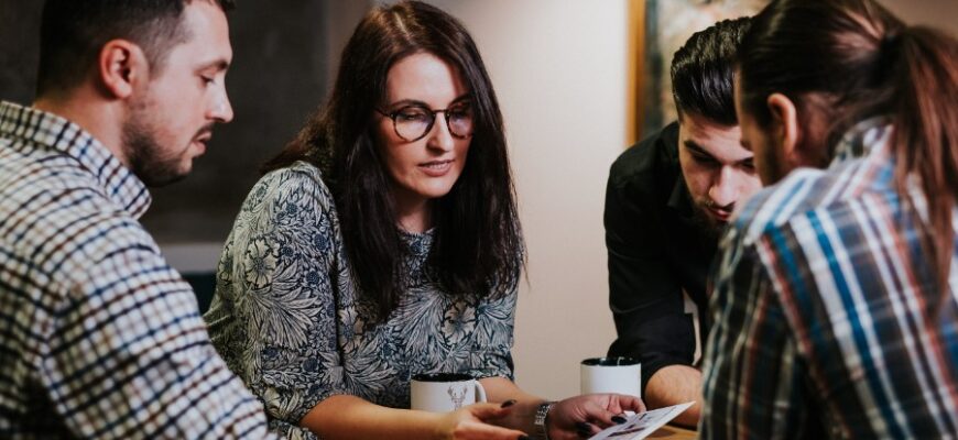 Ефективні стратегії мозкового штурму: поліпшіть ідеї та рішення