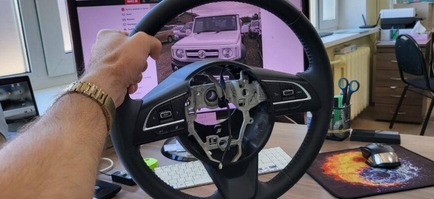 Мультируль: Що Це Таке та Як Його Використовувати в Сучасних Авто?