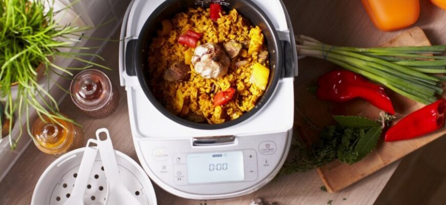 Мультиварка: Чому цей кухонний гаджет став незамінним у сучасному житті?