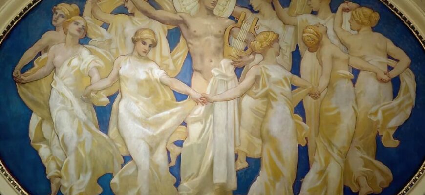 Музи: їх роль в мистецтві та як знаходити натхнення щодня