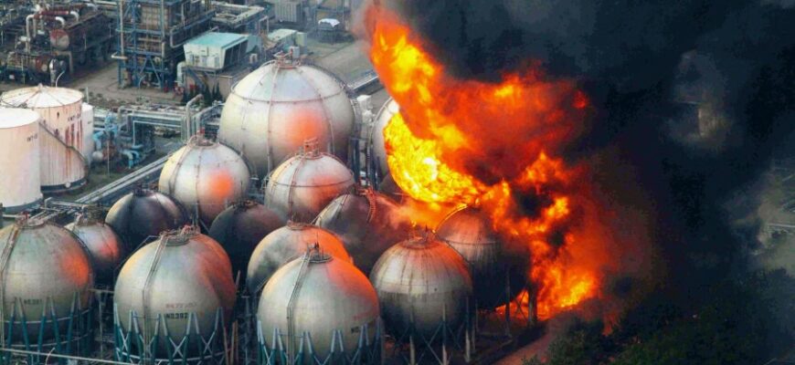 Надзвичайна ситуація: визначення, види та основні дії при НС