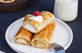 Що таке налисники: традиційна українська страва в деталях і рецептах