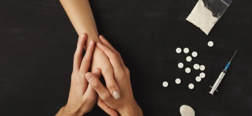 Розуміння наркотичної залежності: причини, симптоми та наслідки