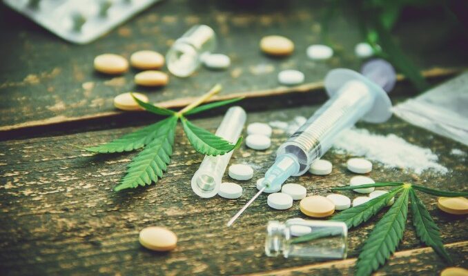 Наркотичні речовини: визначення, різновиди та вплив на здоров’я