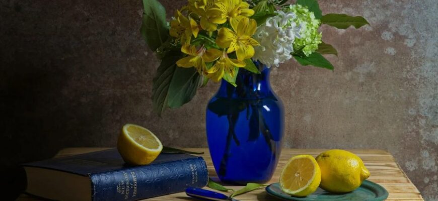 Натюрморт: Значення, Історія та Художні Особливості Жанру