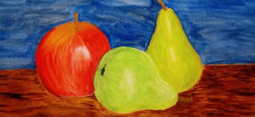 Що таке натюрморт: зрозуміле пояснення для дітей та їх батьків