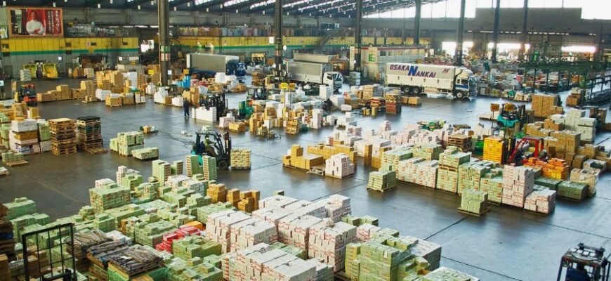 Неспеціалізована оптова торгівля: визначення та особливості в Україні