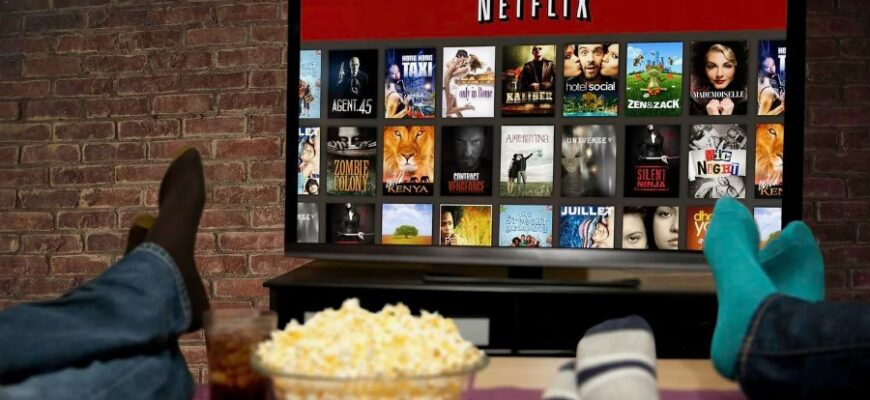 Що таке Netflix: історія, функції та можливості популярного сервісу стрімінгу