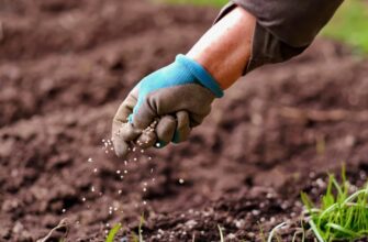 Нітроамофоска: Все, що потрібно знати про добриво для вашого саду