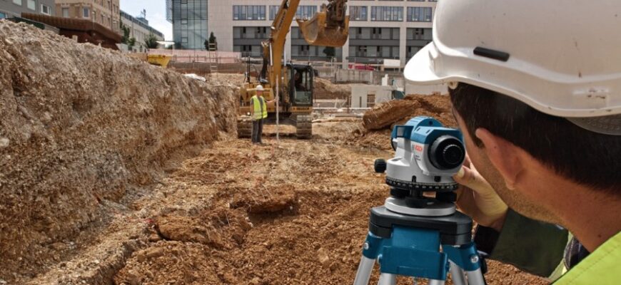 Нівелювання: що це, навіщо потрібне та як його виконують ефективно?