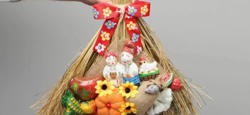 Оберіг: символ захисту та удачі у традиціях і повсякденному житті