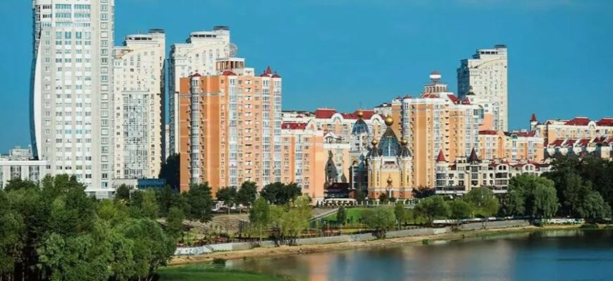 Оболонь: Значення, Географія та Історія Популярного Району Києва