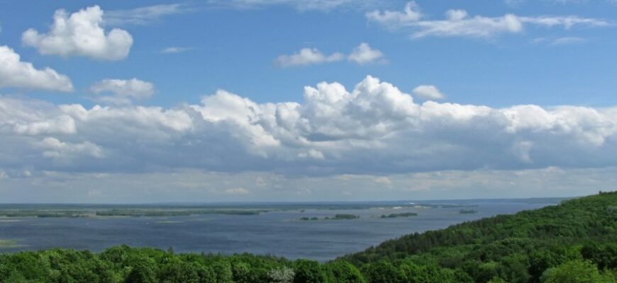 Обрій: визначення, значення та його роль у сприйнятті світу