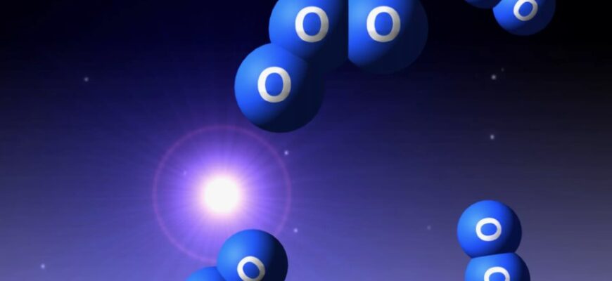 Що таке оксиген: Відкрийте загадку кисню та його роль в житті