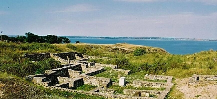 Відкрийте для себе Ольвію: історія, архітектура та культурне значення