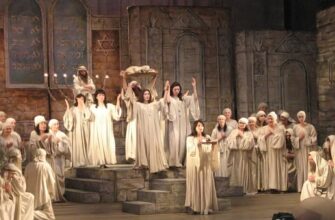 Опера: Історія, розвиток та вплив на сучасне музичне мистецтво