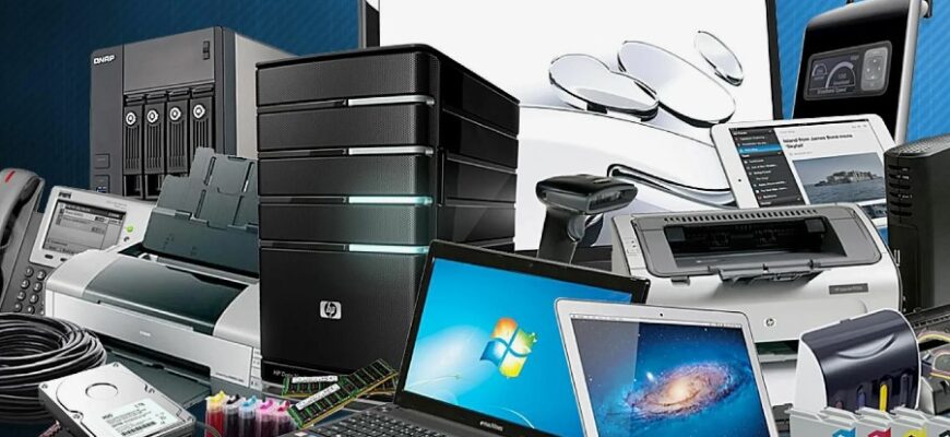 Що таке оргтехніка: визначення, види та поради з вибору оборудки