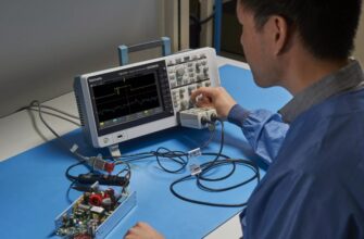 Осцилограф: Як він працює та для чого потрібен в електроніці