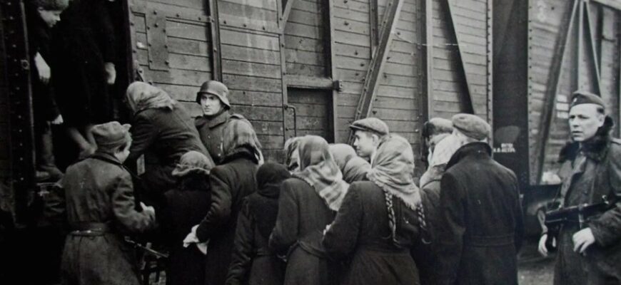 Хто такі остарбайтери: історія та значення в контексті сьогодення