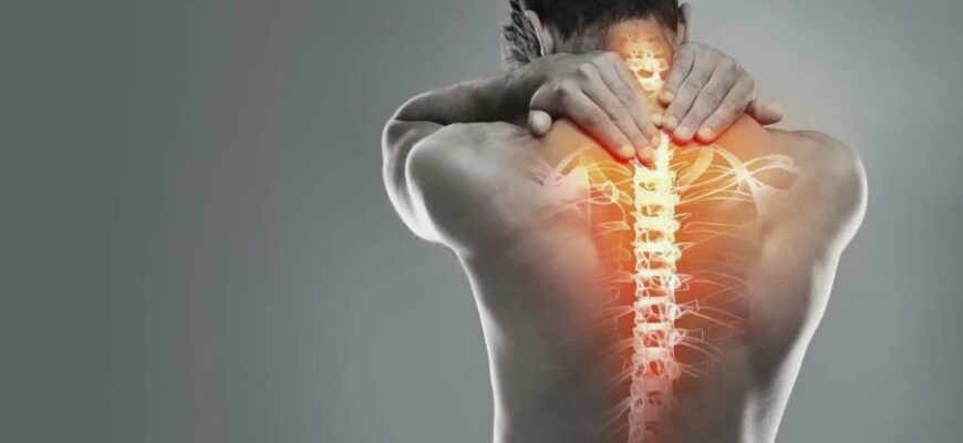 Остеохондроз хребта: симптоми, причини та методи лікування