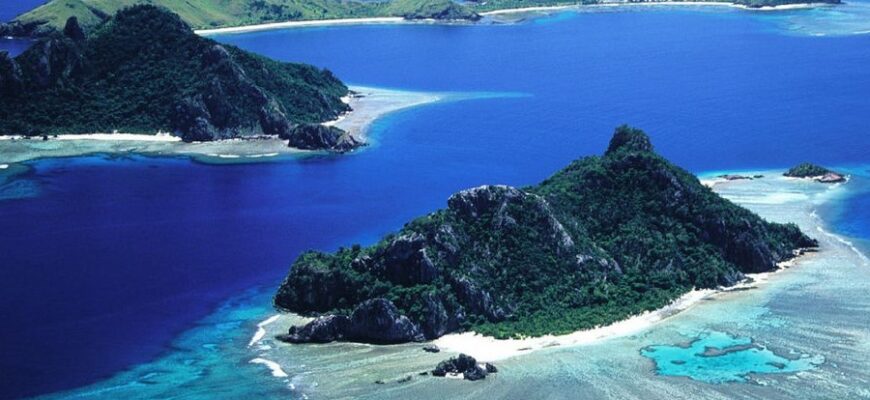 Острова: визначення, види та їх значення в екосистемах світу