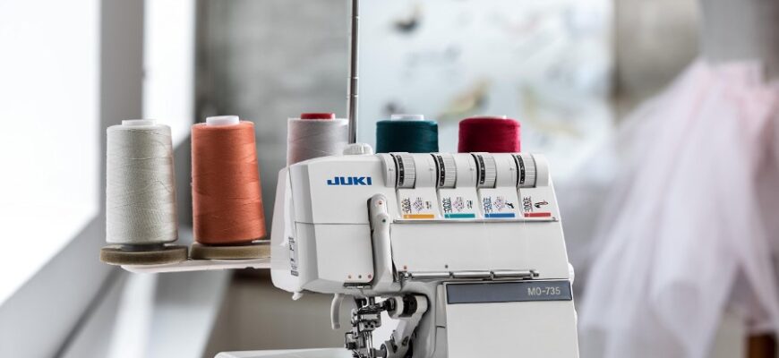 Оверлок: Що це таке та як вибрати найкращу модель для вас?