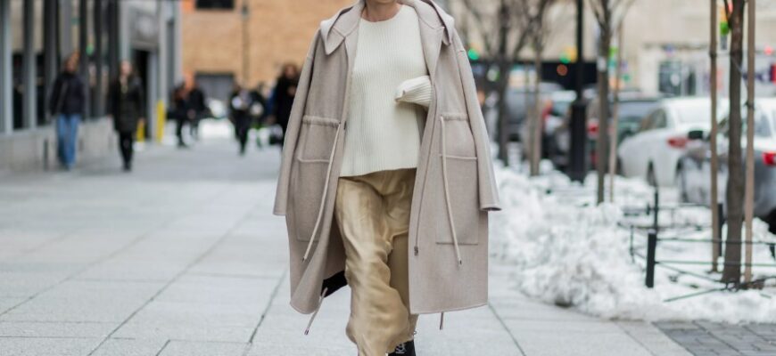 Що таке оверсайз: розуміння модного тренду і його популярність