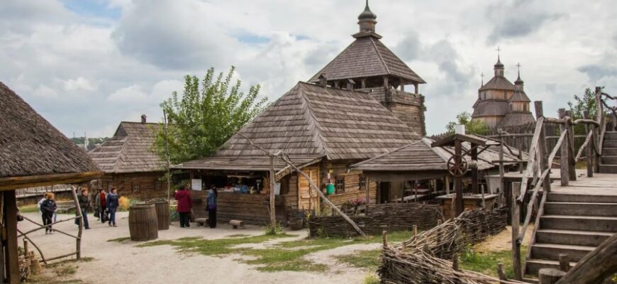 Паланка: що це таке і яка її роль в історії України?