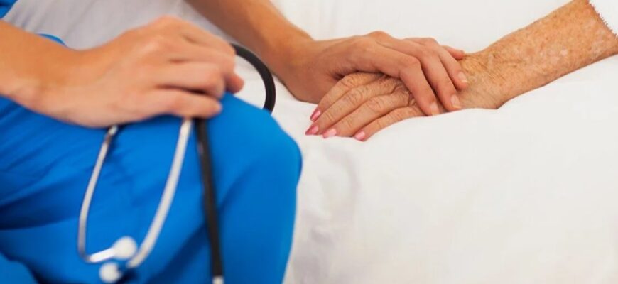 Все, що вам потрібно знати про паліативний догляд: основи та значення