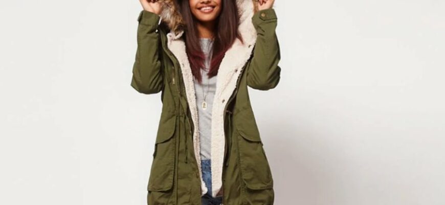 Парка: Що це таке, як вибрати і носити стильний верхній одяг