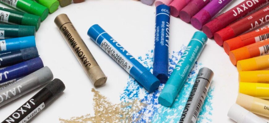 Що таке пастель: Від історії до сучасного використання в мистецтві