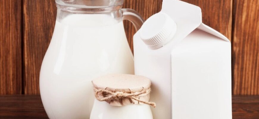 Пастеризоване молоко: Визначення, процес та користь для здоров’я