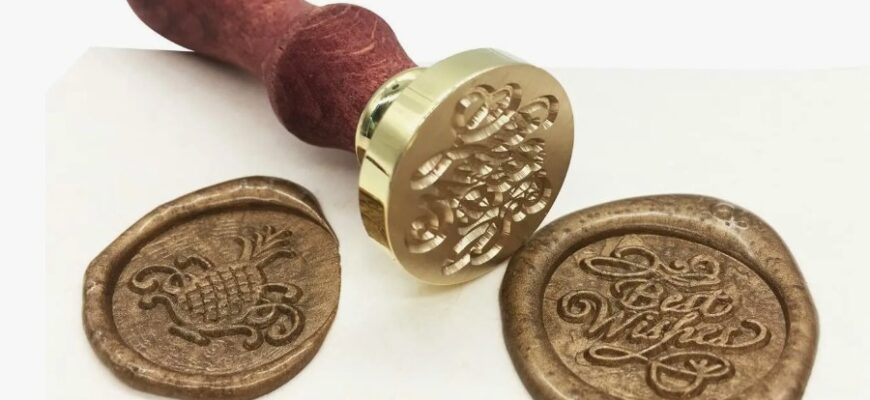 Що таке печатка: історія, види та використання в сучасному світі