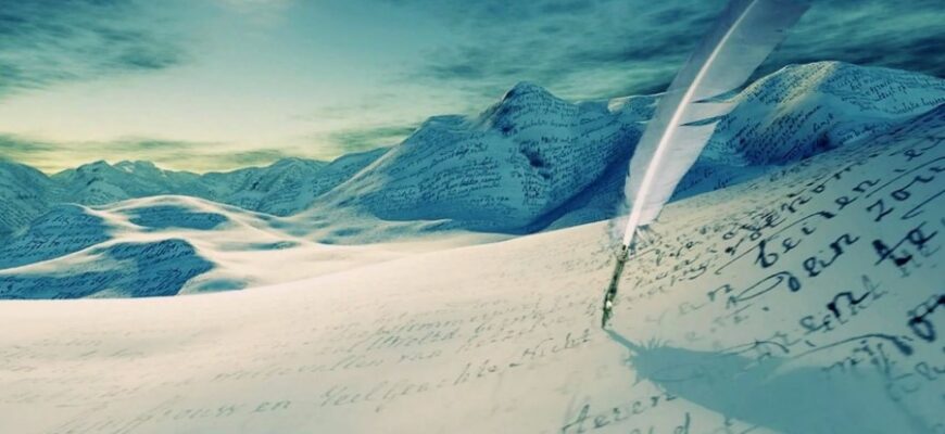 Відкрийте для себе пейзажну лірику: сутність, тематика, приклади в поезії