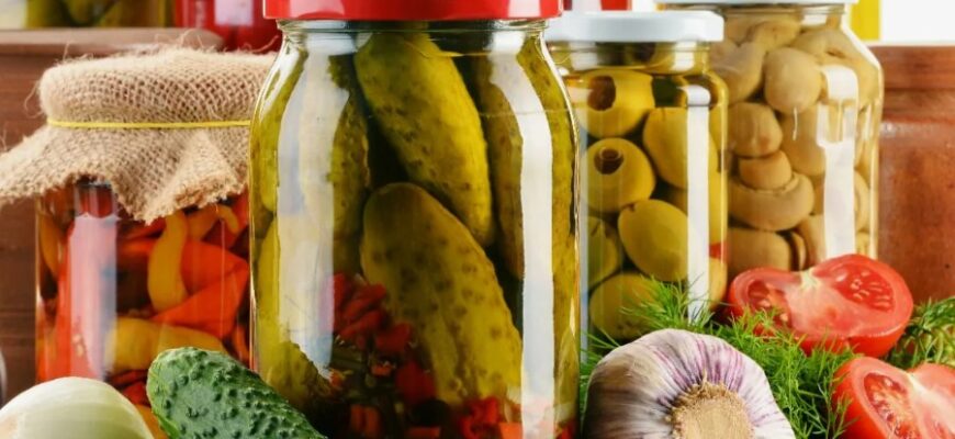 Пікулі: що це таке і як їх використовувати у кулінарії України