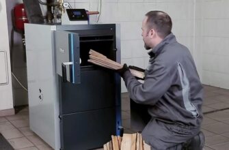 Ефективне опалення: що таке піролізний котел та як він працює?