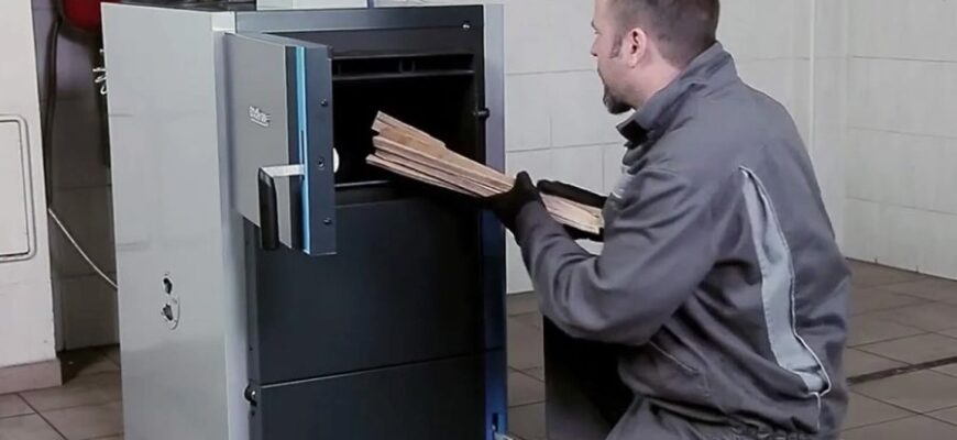 Ефективне опалення: що таке піролізний котел та як він працює?