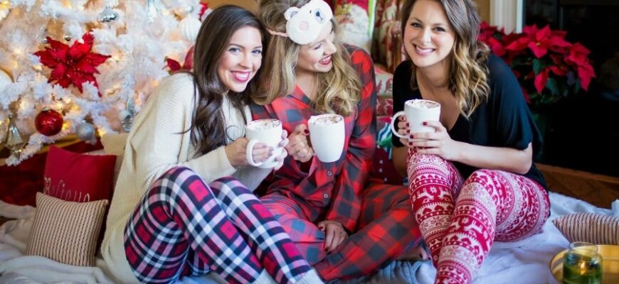 Піжамна вечірка: Ідеї, традиції та секрети ідеального проведення часу