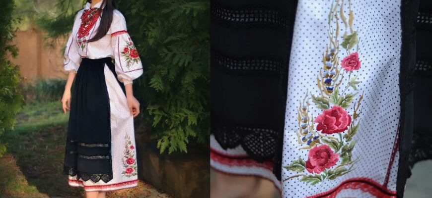 Плахта: Історія та сучасне значення традиційного українського одягу