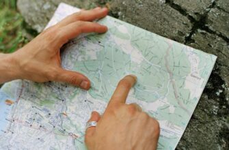 Що таке план місцевості: детальний посібник з локальної картографії