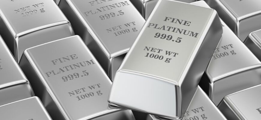 Платина: властивості, використання та значення цього рідкісного металу
