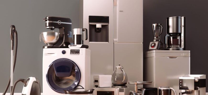 Все, що потрібно знати про побутову техніку: визначення та поради